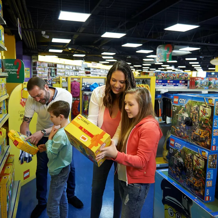 Legoland discount windsor shop